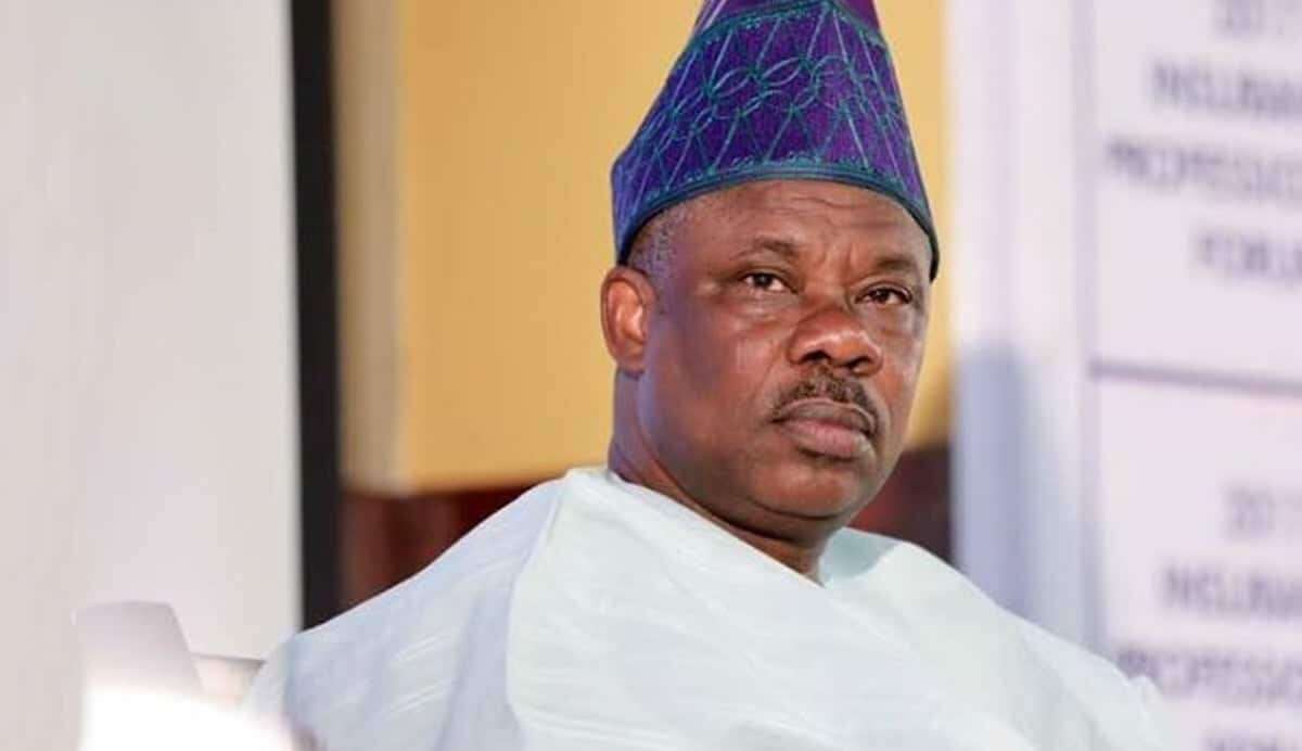 ‘No one is above the law’ – Amosun responds to Dangote’s alleged factory demolition