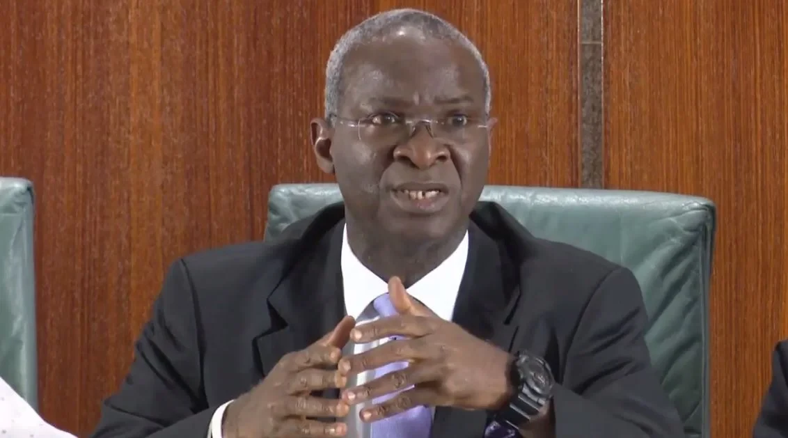 Reject agents of division, exclusion – Fashola to Nigerian youths
