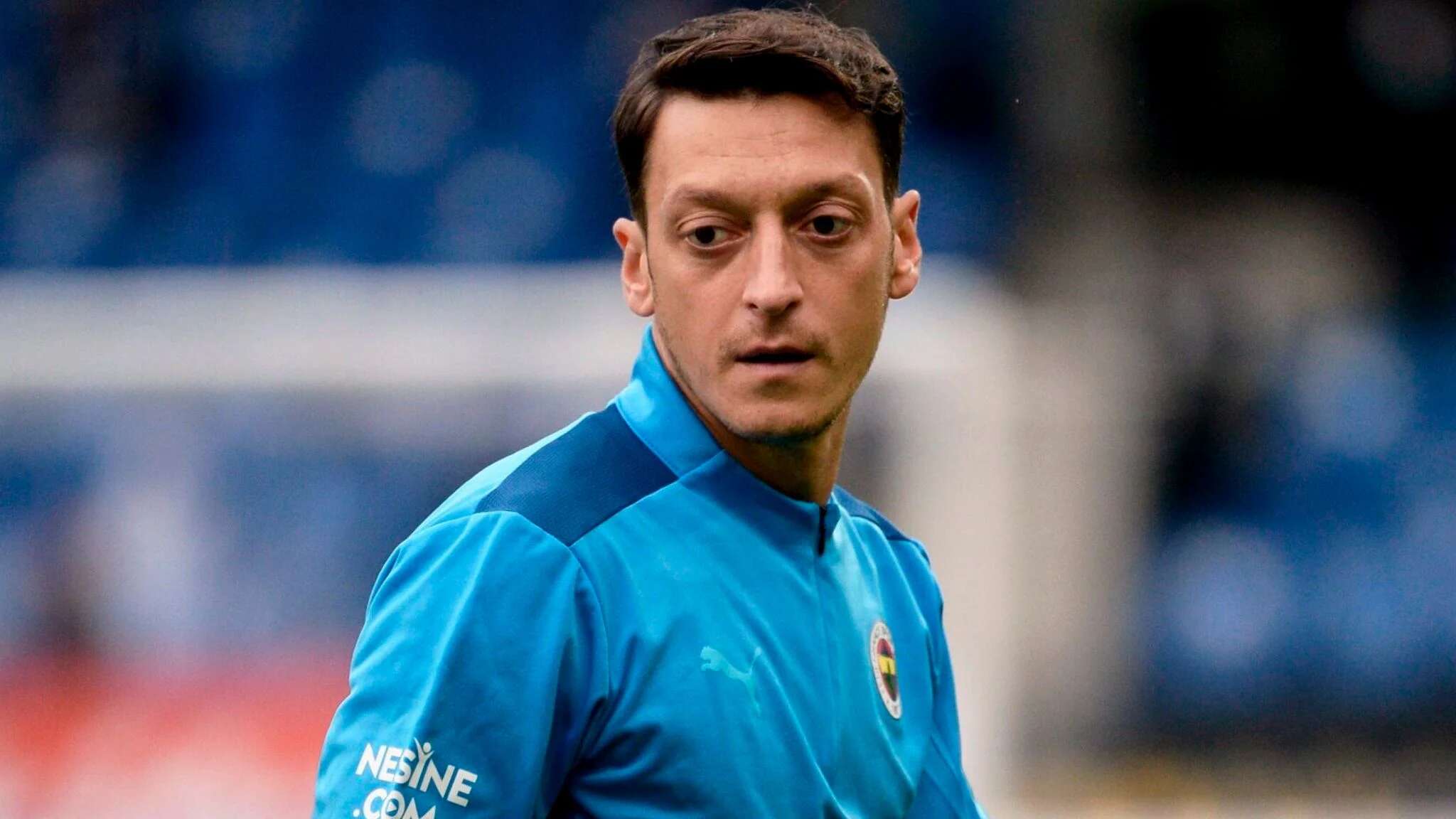 Ex-Arsenal midfielder, Mesut Ozil banned from former club