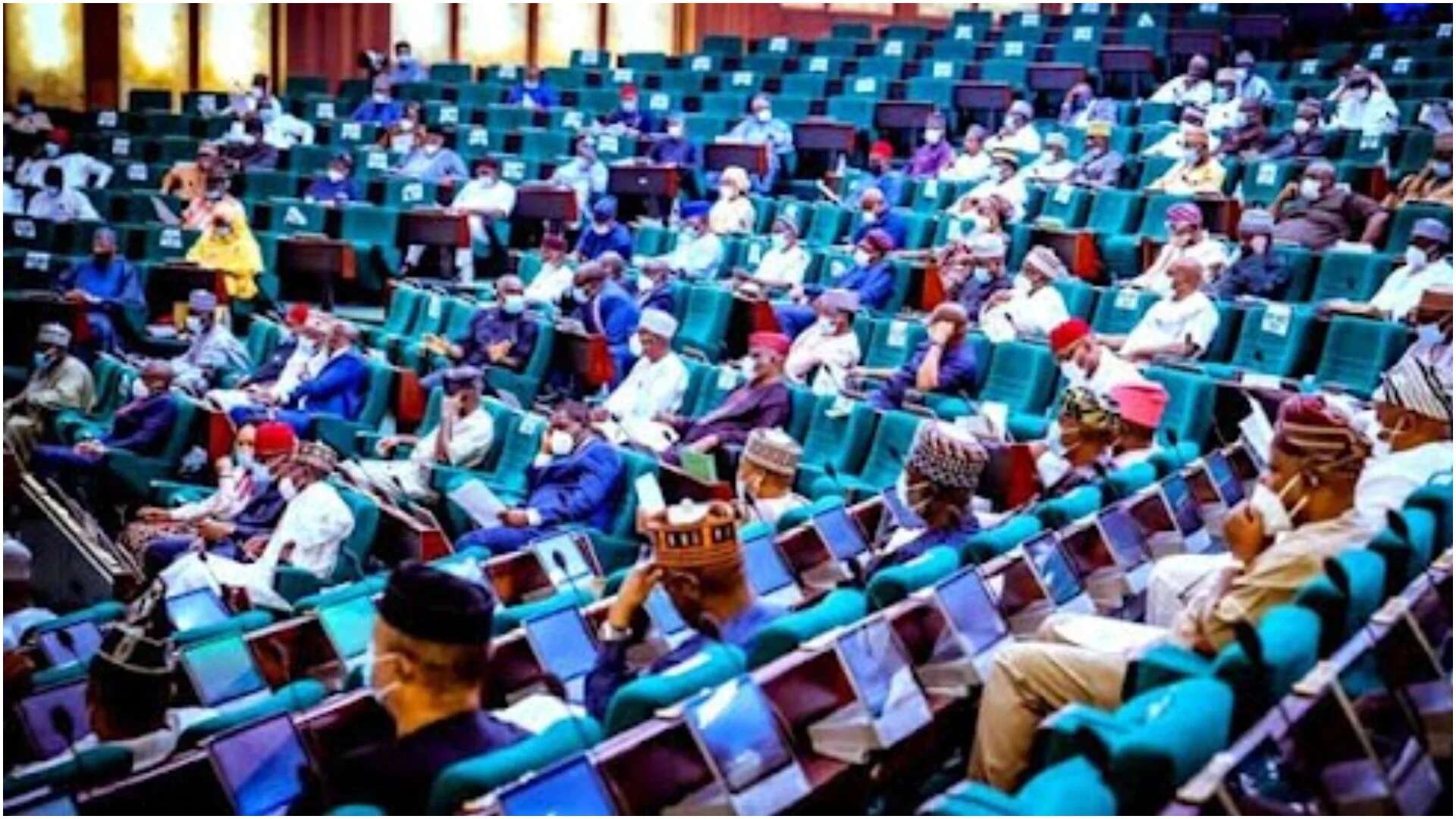 House of Reps addresses N5.5 trillion, N10 trillion loan to Nigerian govt