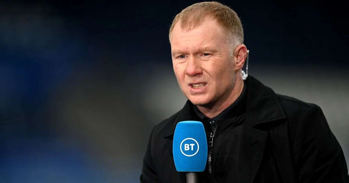 EPL: They shouldn’t be at Man Utd – Paul Scholes criticizes two Red Devils players