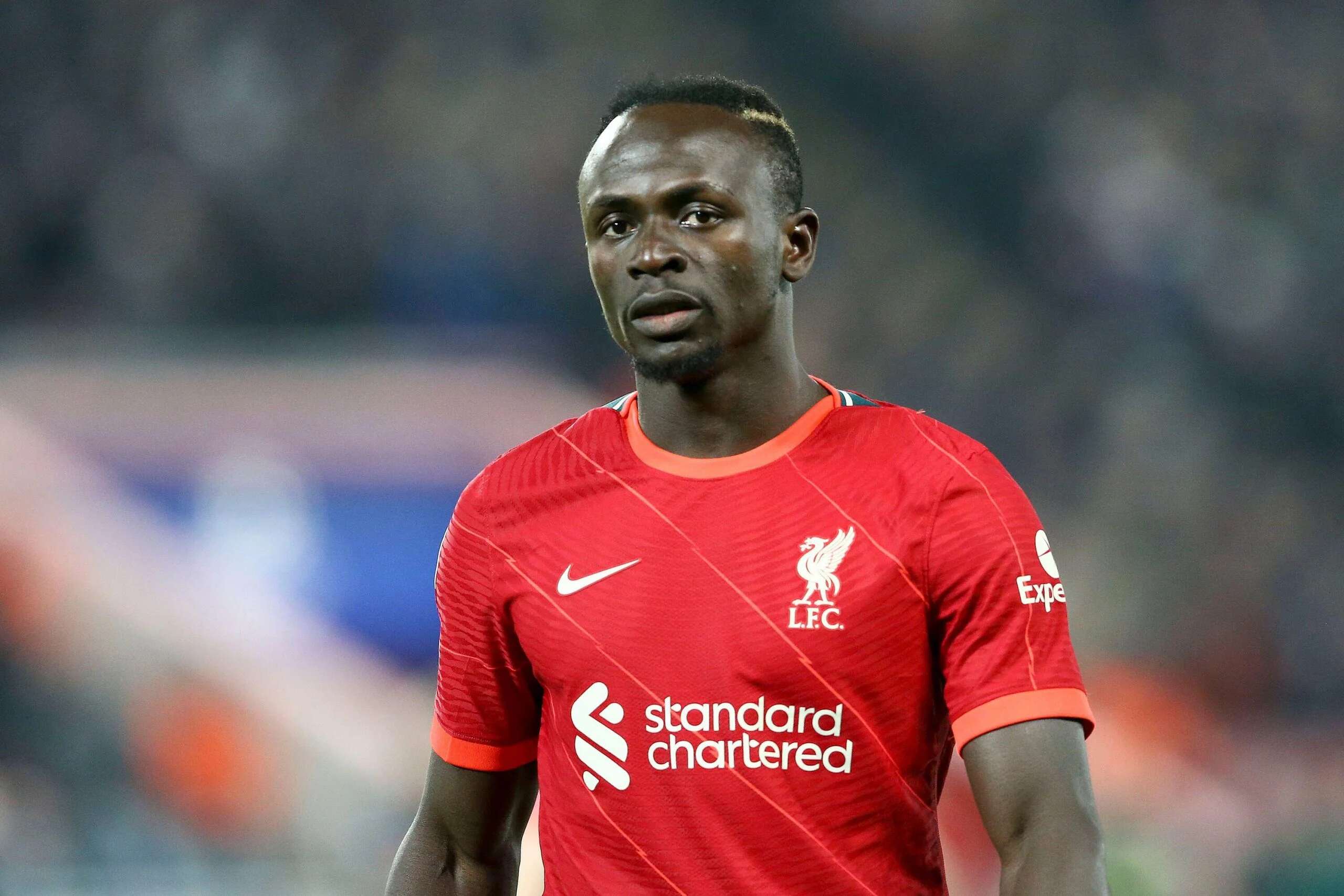 Sadio Mane reveals number of kids he wishes to have with teenage wife Aisha