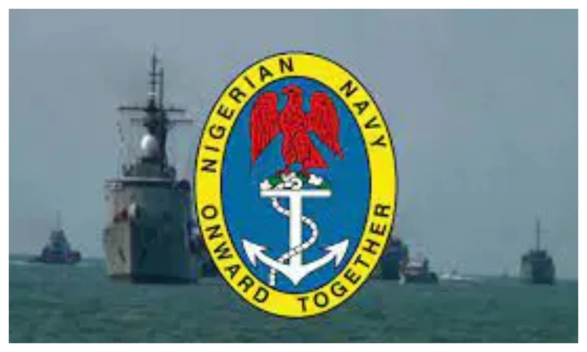 Nigerian navy tightens operations across creek corridors, discovers illegal fuel cache