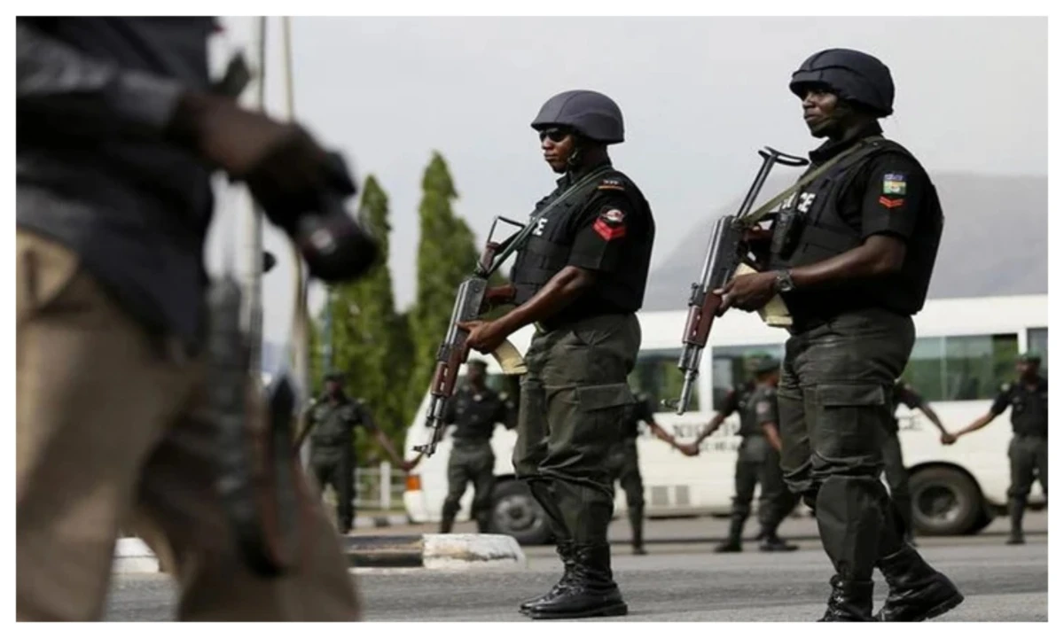 Jigawa police foil kidnap plot, arrest two suspects