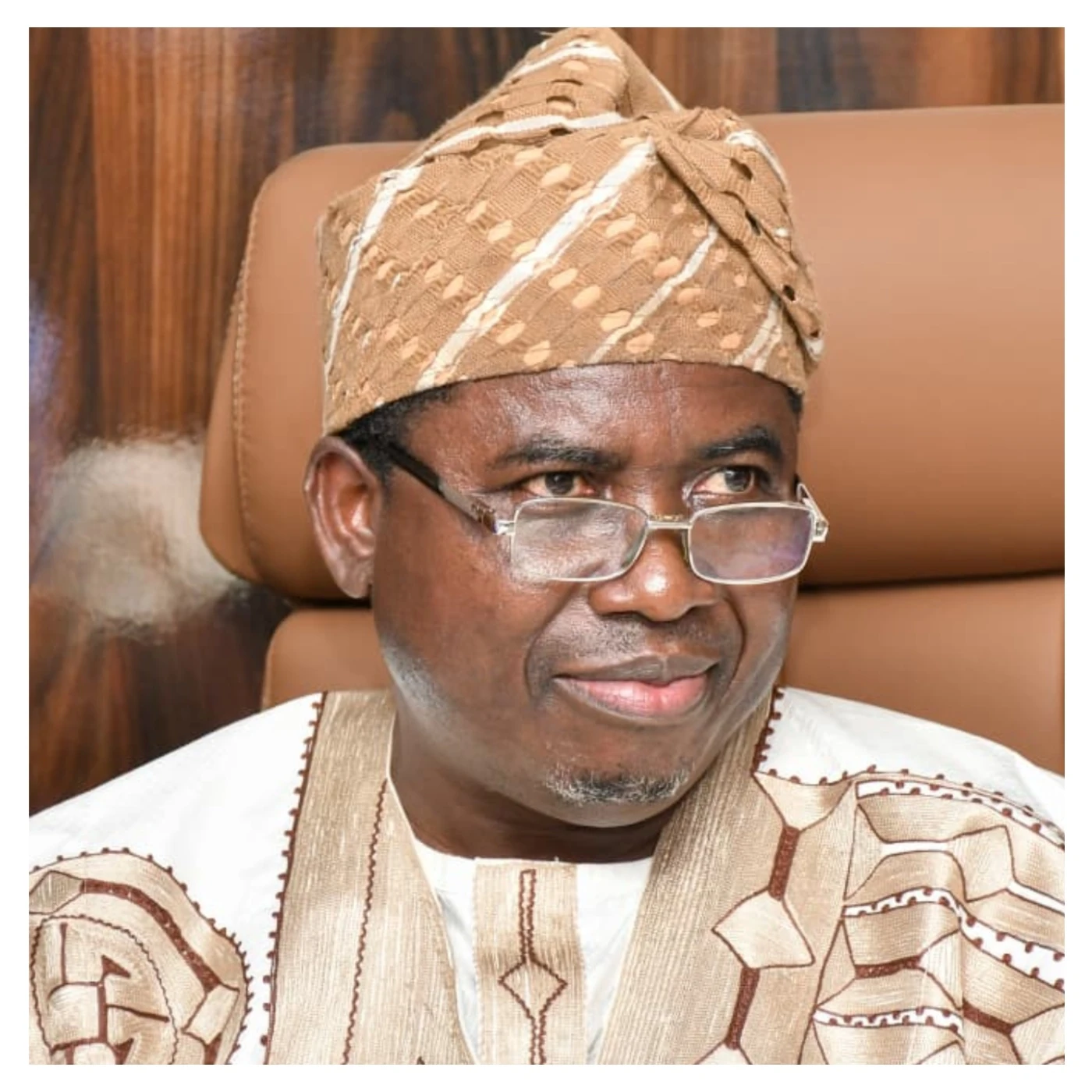 God spoke to me before I accepted INEC job – Amupitan