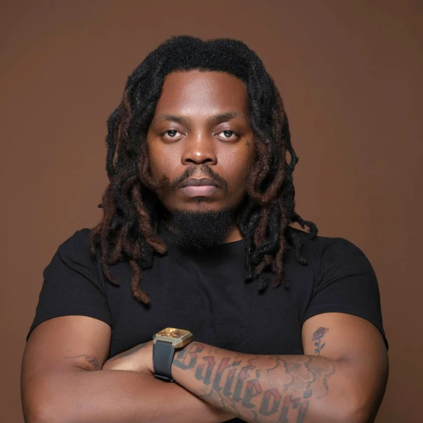 Why I get nervous about stage performance – Olamide