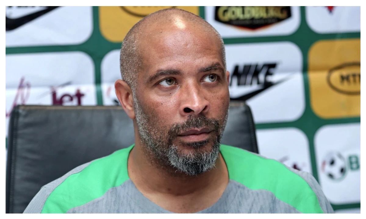 Unity Cup: Chelle talks up Super Eagles performance against Zimbabwe 