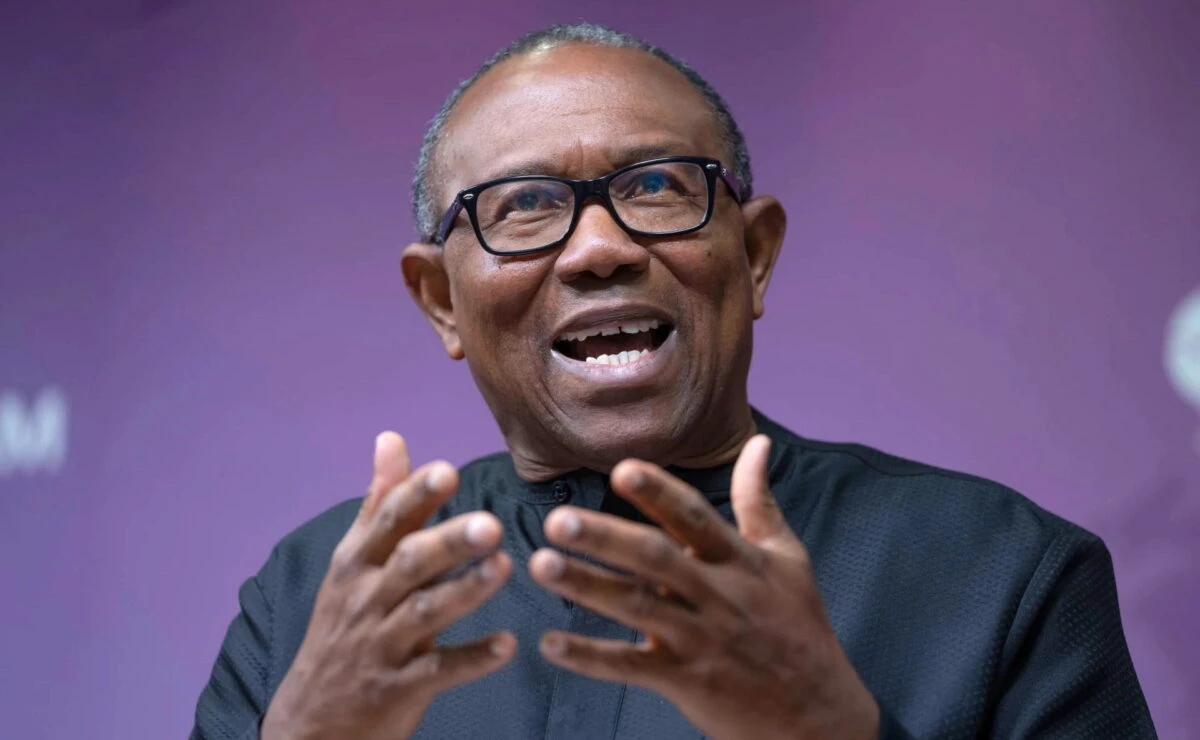 Not right decision – David Mark’s aide faults Obi’s move to NDC 