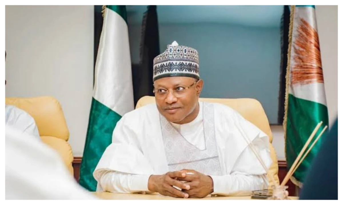 Uba Sani showers cash gifts on Kaduna pilgrims 
