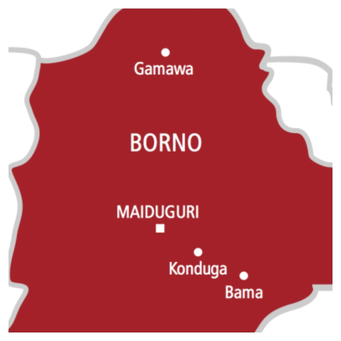 ISWAP fighter surrenders, hands over gun to troops in Borno