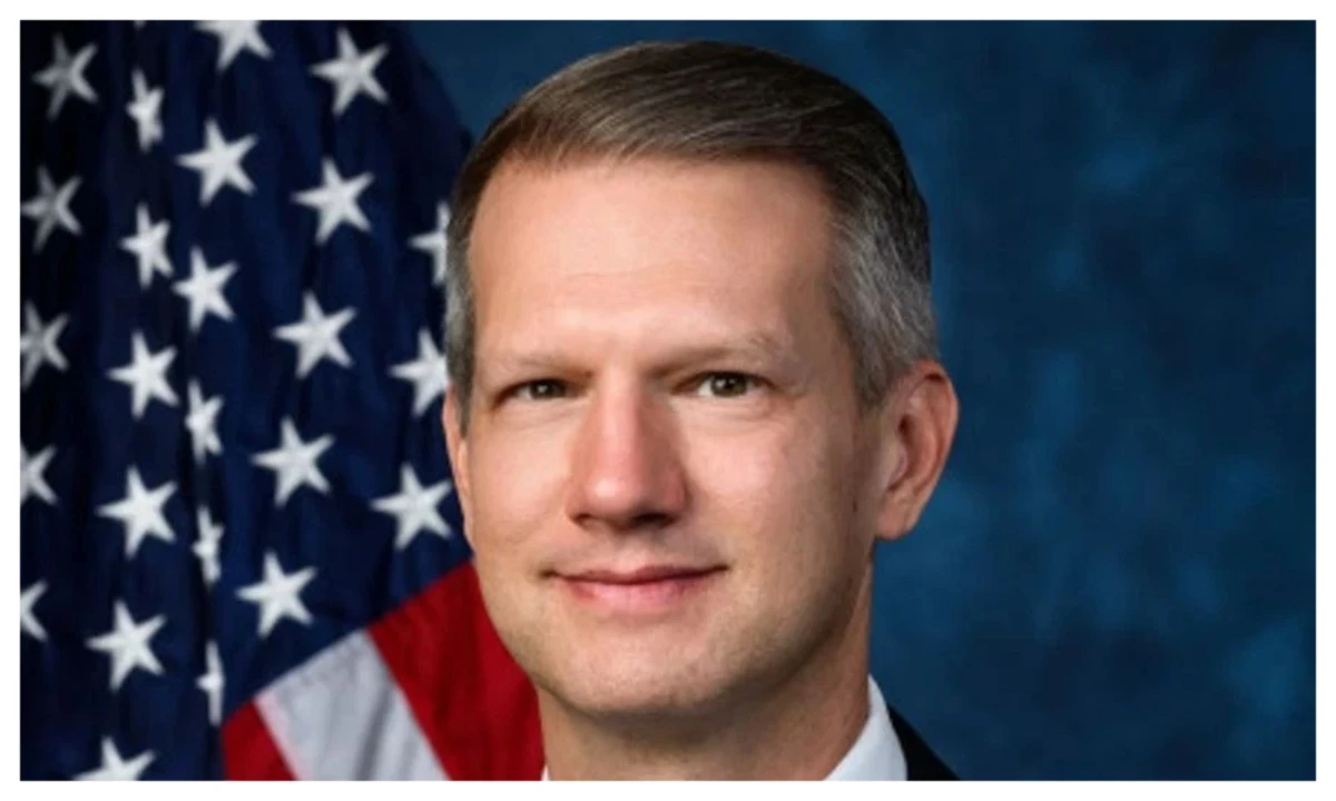 ‘Don’t test Trump’s resolve’ – US Congressman Riley Moore warns terrorists in Nigeria