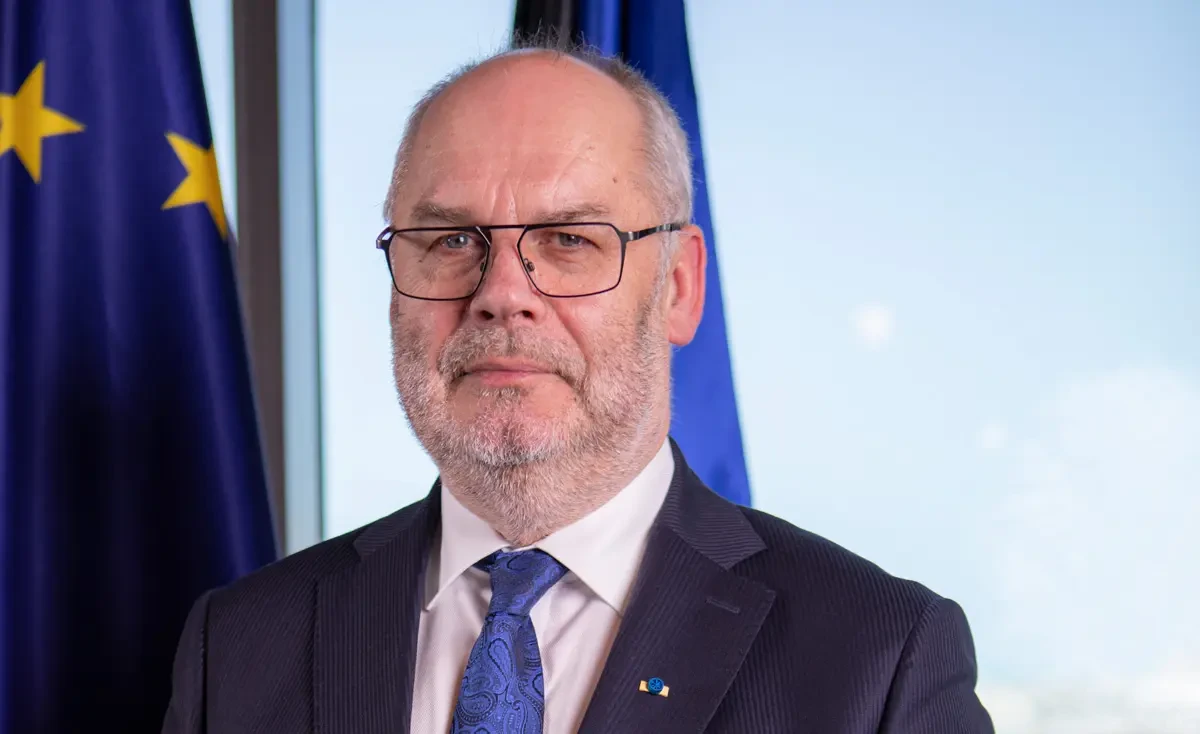 We stand with Ukraine – Estonian President reacts as Russian missiles kill children, others