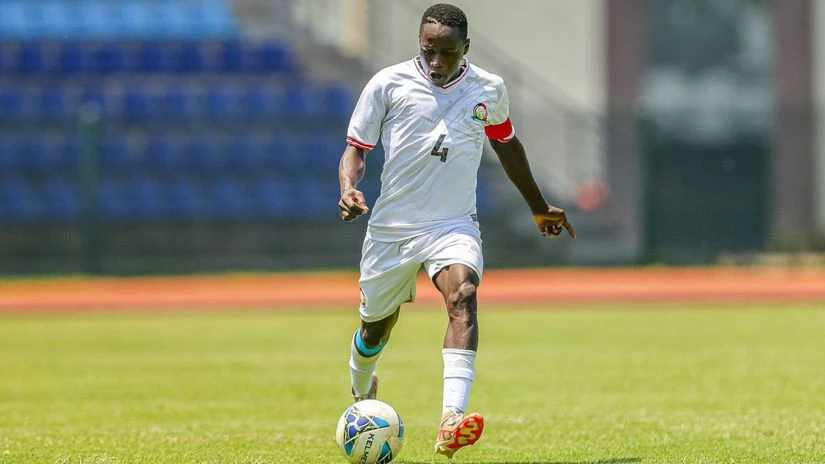 U-20 AFCON: We are not afraid of Flying Eagles, others – Kenya star, Ochieng