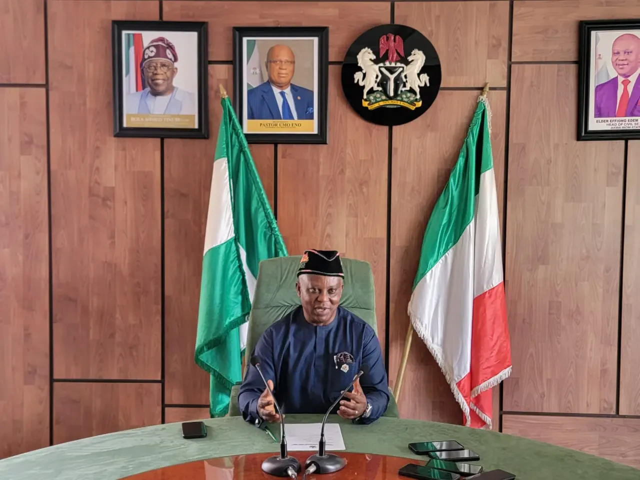 Akwa Ibom Govt begins verification of pensioners
