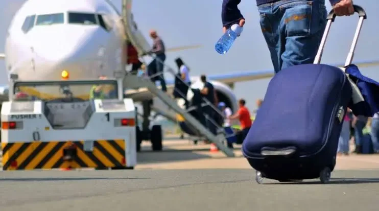 US deports 131 Central Asian migrants to Uzbekistan