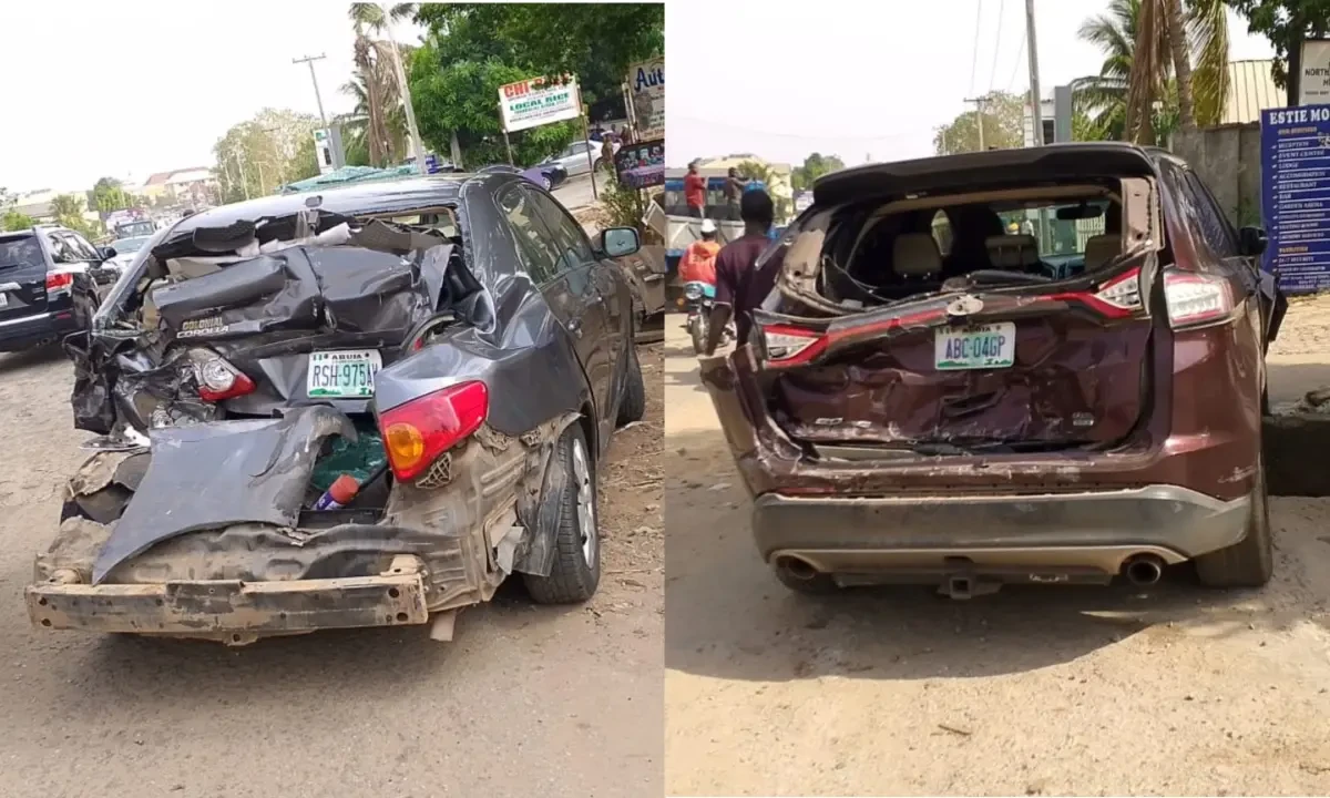 BREAKING: Many feared dead in another terrible accident on Karu Bridge Abuja