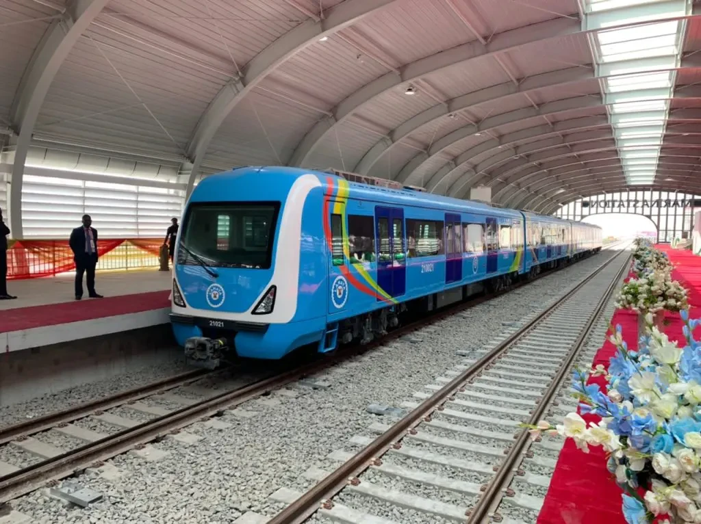 Lagos to execute 68km green line rail project in full — Commissioner