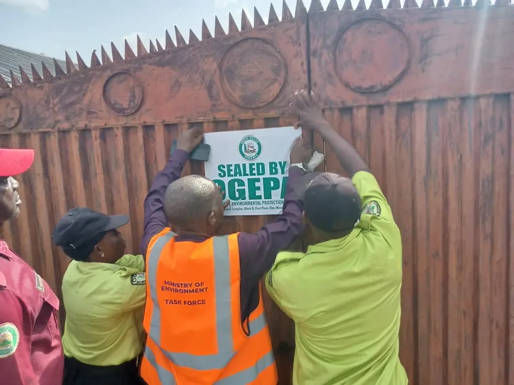 Noise pollution: 45 religious centers, others shut down, 175 sanctioned in 2024 – Ogun Govt