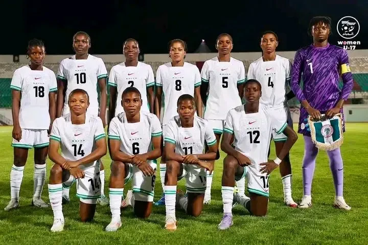 Flamingos qualify for 2025 FIFA U-17 Women’s World Cup