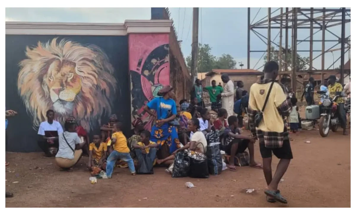 Victims of Otobi-Akpa attack denied shelter at Och’Idoma Palace in Otukpo