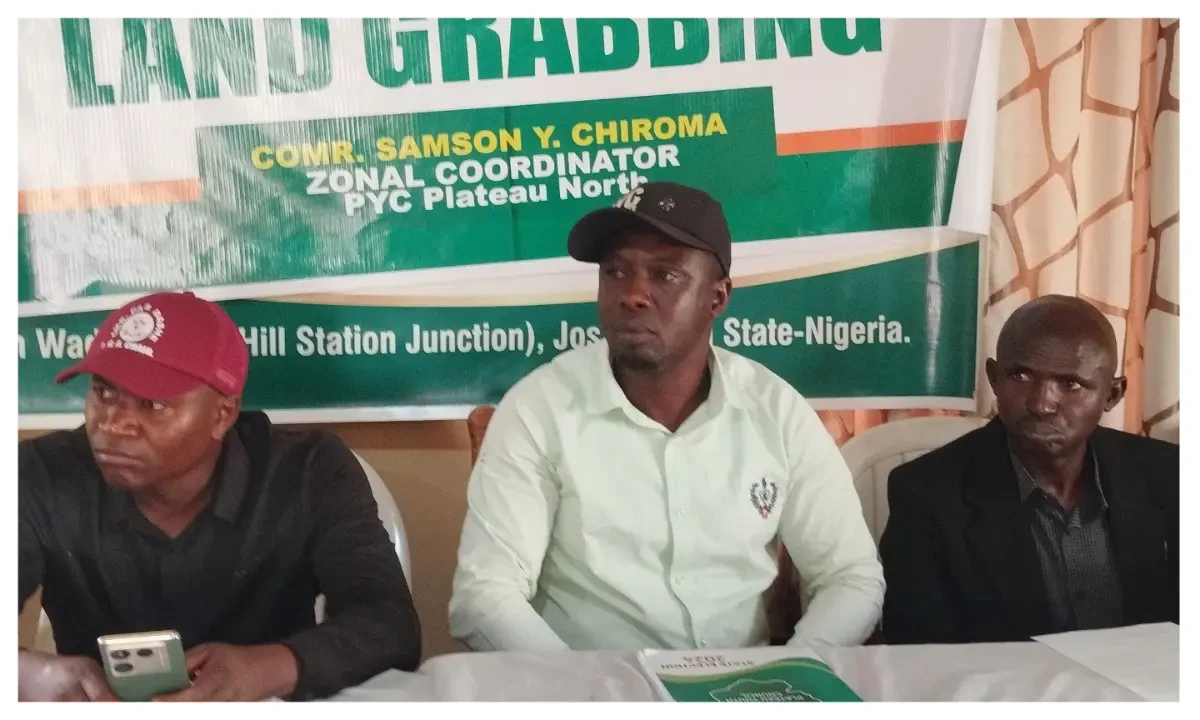 Plateau killings: Attackers aim is to impoverish us, take our land – Youth Council