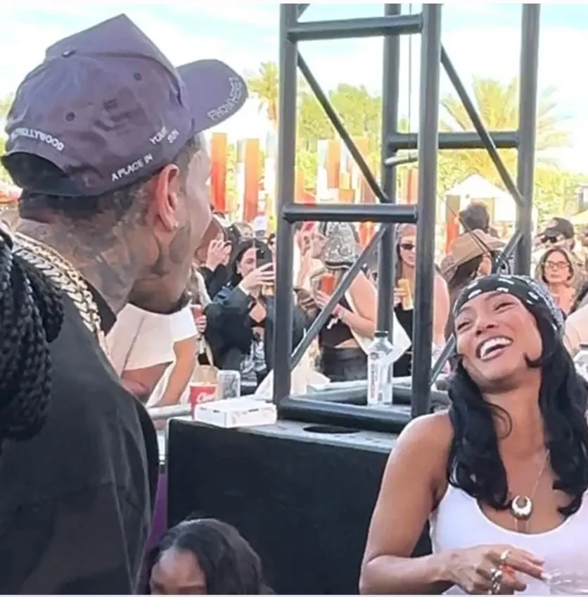 Singer Chris Brown reunites with ex-girlfriend Karrueche Tran years after [VIDEO]