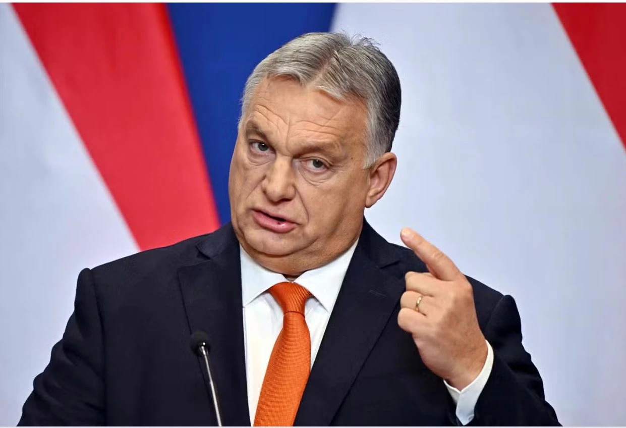 Ukraine, EU pressuring Hungary, Slovakia to fight Russia – PM Orban
