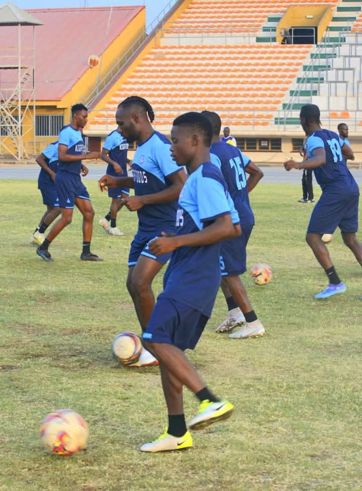 NPFL: Tornadoes get trio boost for Bayelsa United clash