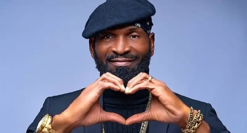 Actor Sylvester Madu denies selling Okrika