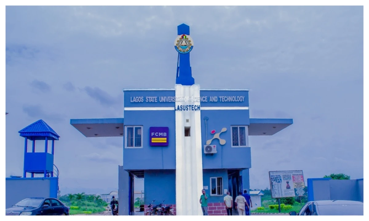 LASUSTECH fires three lecturers over sexual harassment