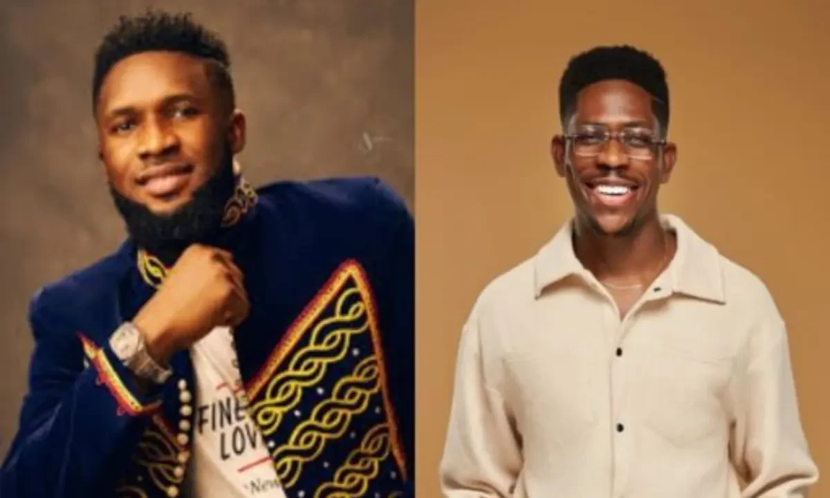 Moses Bliss breaks silence on alleged fight with Ebuka Songs
