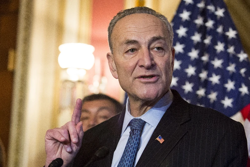 US: Illegal – Schumer condemns Trump for removing two Democratic Credit Union Watchdogs