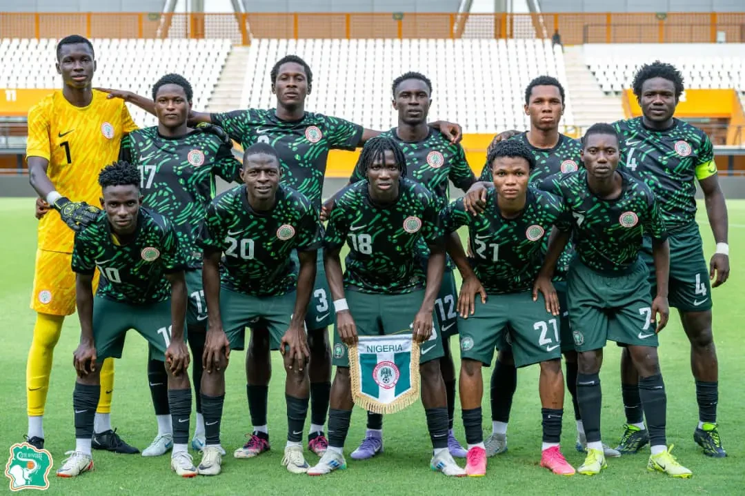 Nigeria vs Senegal: All you need to know about 2025 U-20 AFCON tie