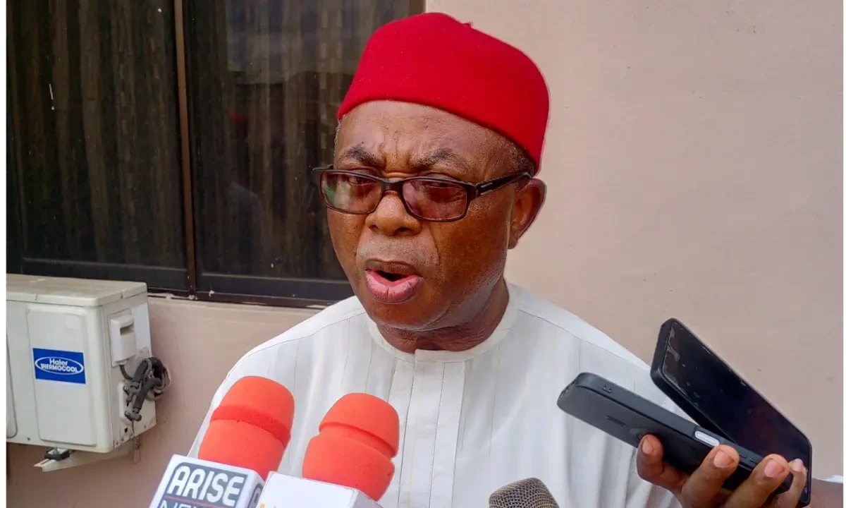 South East benefitting from North East Development Commission — Onuigbo