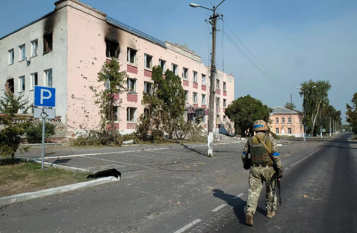 Russia war: Ukraine’s drone strike kills one, injured many in Kursk