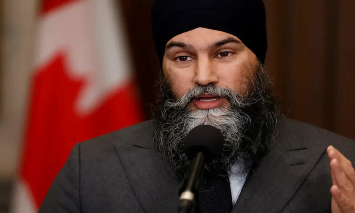 Canada: You’ve important job to stop Trump’ – NDP’s Singh tells Carney as he steps down