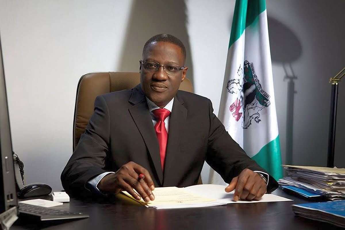 EFCC re-arraigns ex-Kwara gov Abdulfatah Ahmed over alleged N5.78b fraud