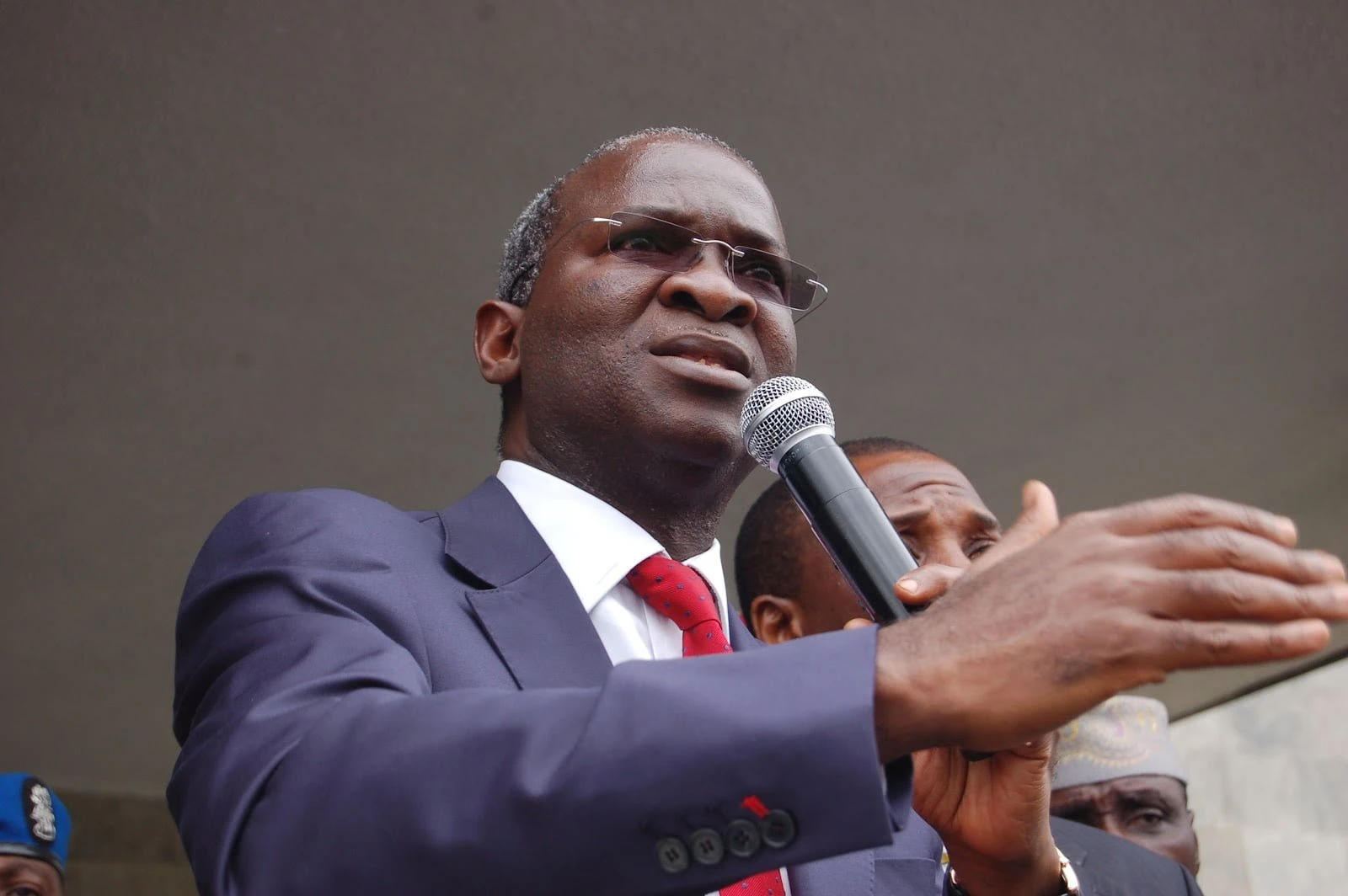 2nd Niger Bridge to be completed next year – Fashola