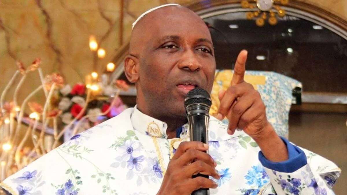 Fighting your deputy will ruin PDP’s chances in Edo – Primate Ayodele warns Obaseki