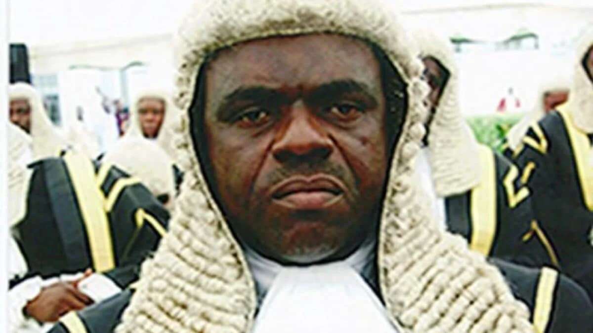 Rivers crisis: High Court Chief Judge Tsoho to appear before NJC probe panel