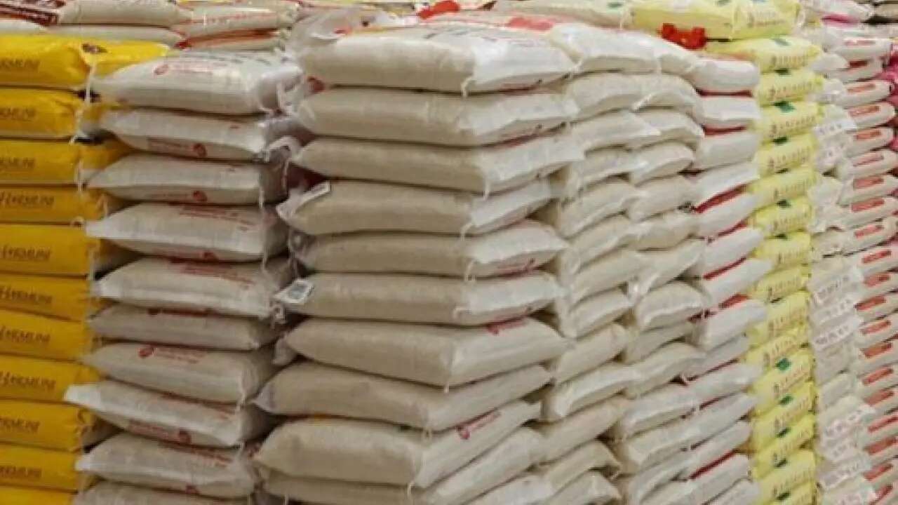 Why rice price is decreasing in Nigeria – Millers