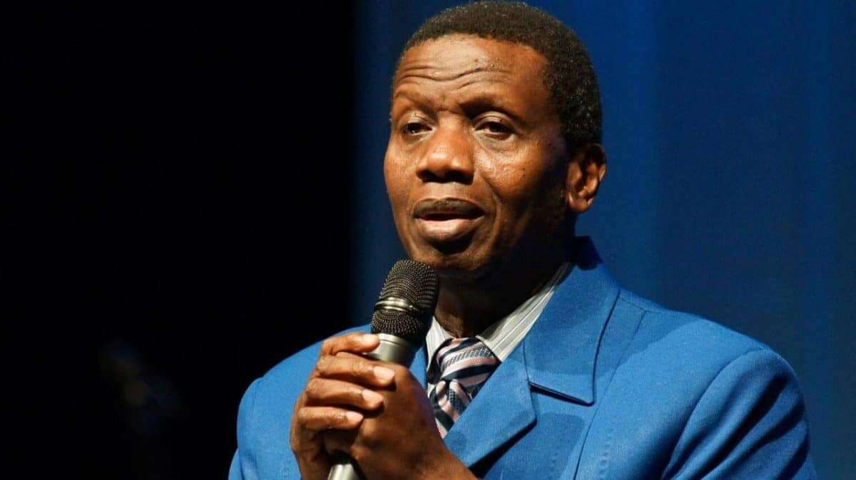 Jesus may come back on October 1st – Adeboye