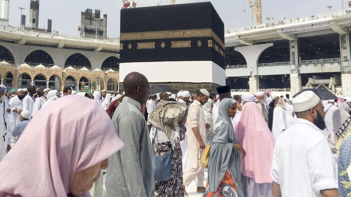 Kaduna pilgrims agency refunds 2023 hajj participants