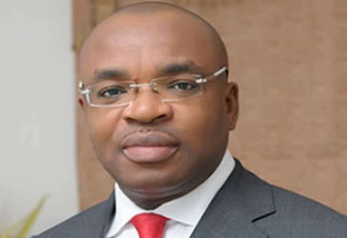 Former Akwa Ibom Governor Udom Emmanuel in EFCC custody for alleged N700bn fraud