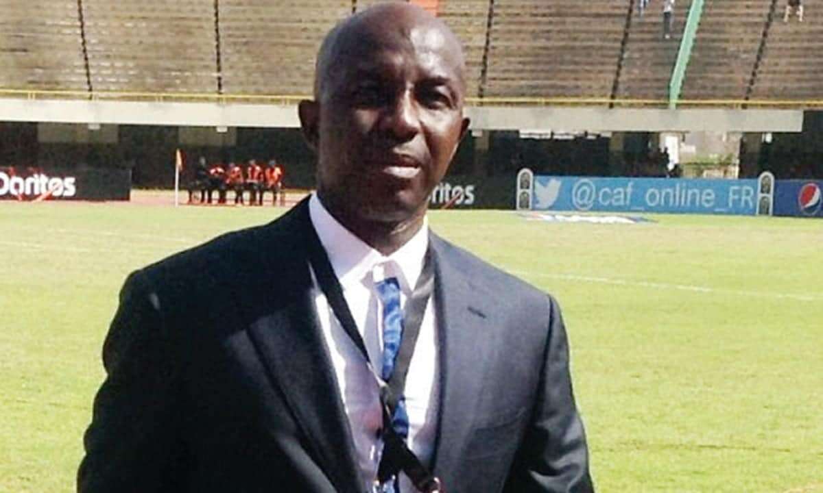 Siasia wants return to Super Eagles dug-out after serving suspension