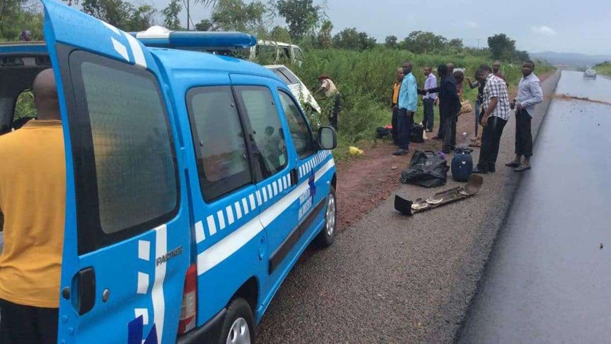 Edo accident: Bodies of 2 children of same parents yet to be recovered – FRSC