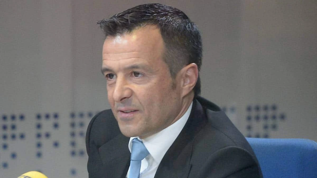 Ballon d’Or 2025: Ronaldo’s ex-agent, Mendes names Barcelona player that should win award
