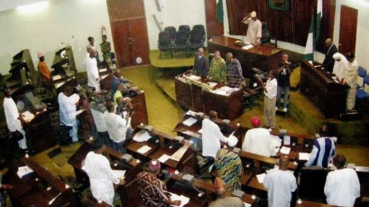 Ogun Assembly probes N22bn special projects from 2015 to 2019