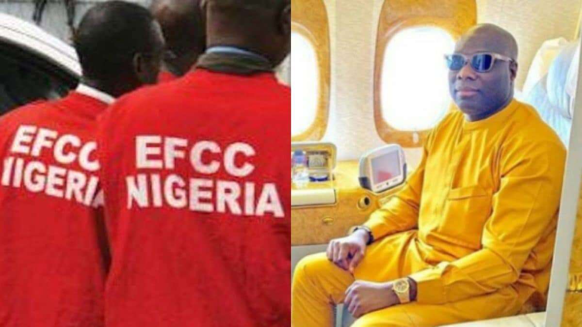 EFCC blasts Mompha over corruption allegation, demands proof