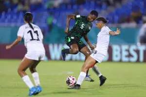 U-17 WWC: Flamingos finish top of Group A, set up date with USA in quarter-final